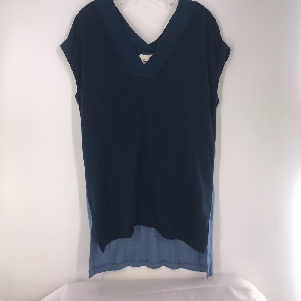 TWO BY VINCE CAMUTO SLEEVELESS‎ BLOUSE